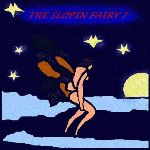The Slopin Fairy 7 : The Fairy